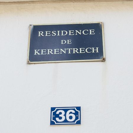 קיברון Apartment Residence Kerentrech-5 By Interhome מראה חיצוני תמונה