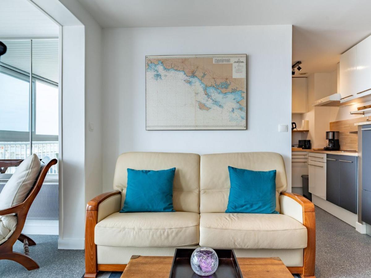 קיברון Apartment Residence Kerentrech-5 By Interhome מראה חיצוני תמונה