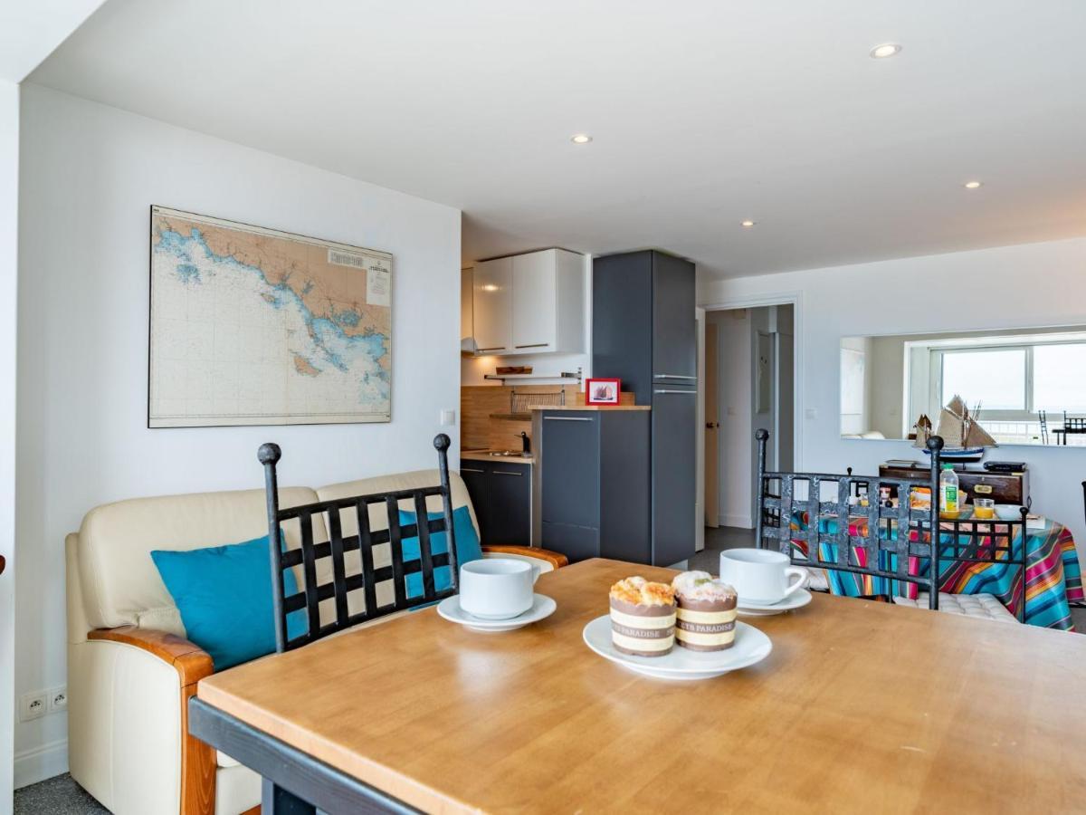 קיברון Apartment Residence Kerentrech-5 By Interhome מראה חיצוני תמונה