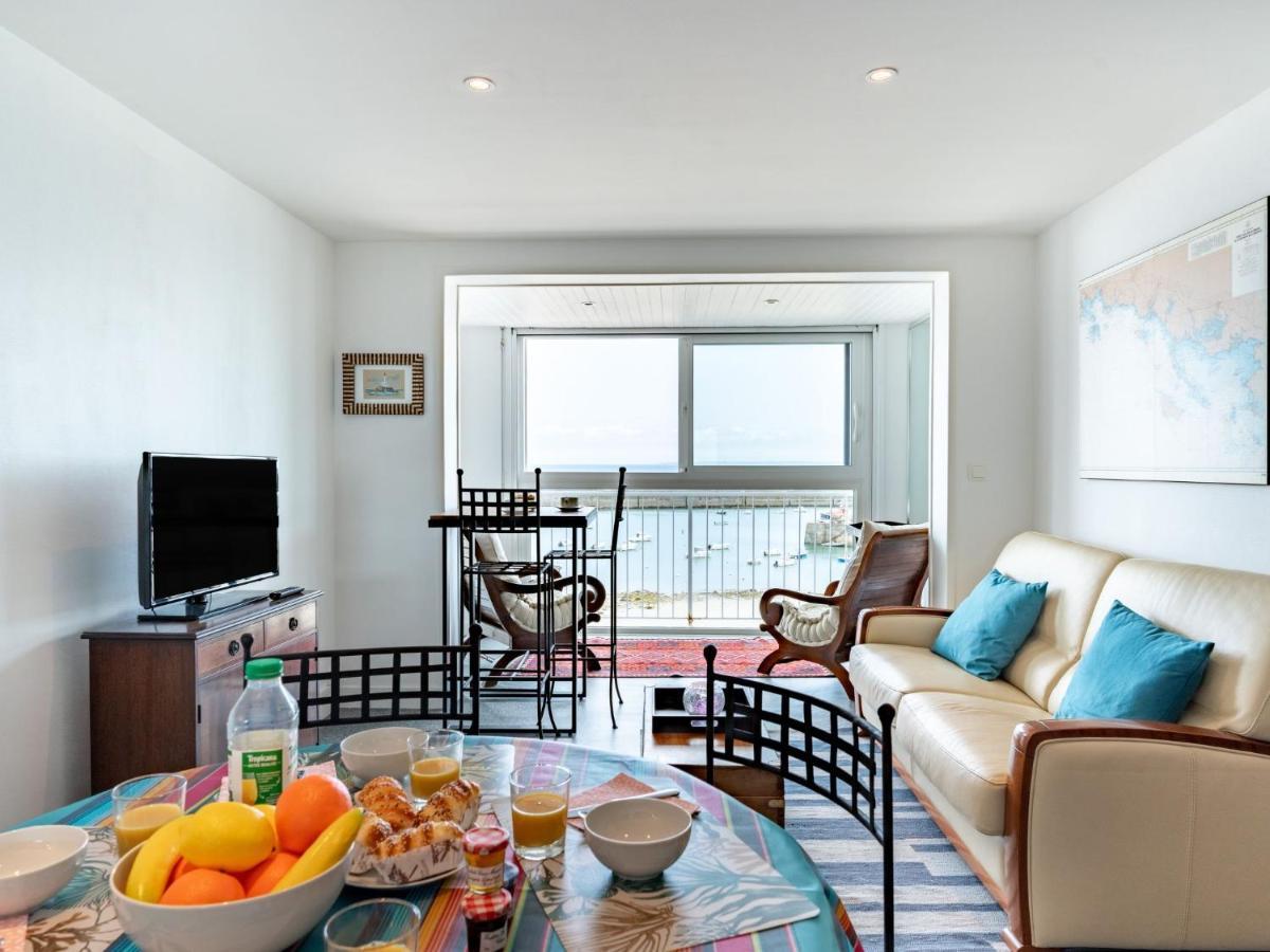 קיברון Apartment Residence Kerentrech-5 By Interhome מראה חיצוני תמונה