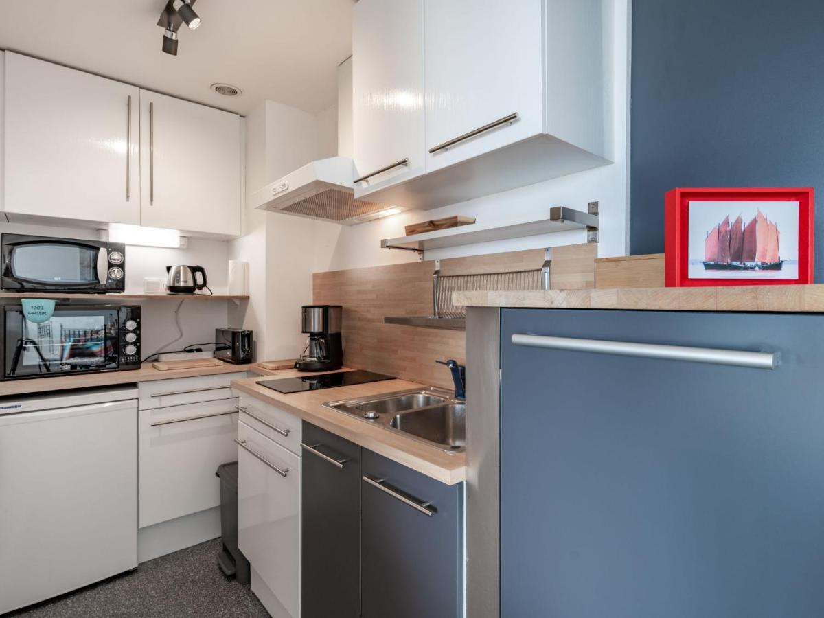 קיברון Apartment Residence Kerentrech-5 By Interhome מראה חיצוני תמונה